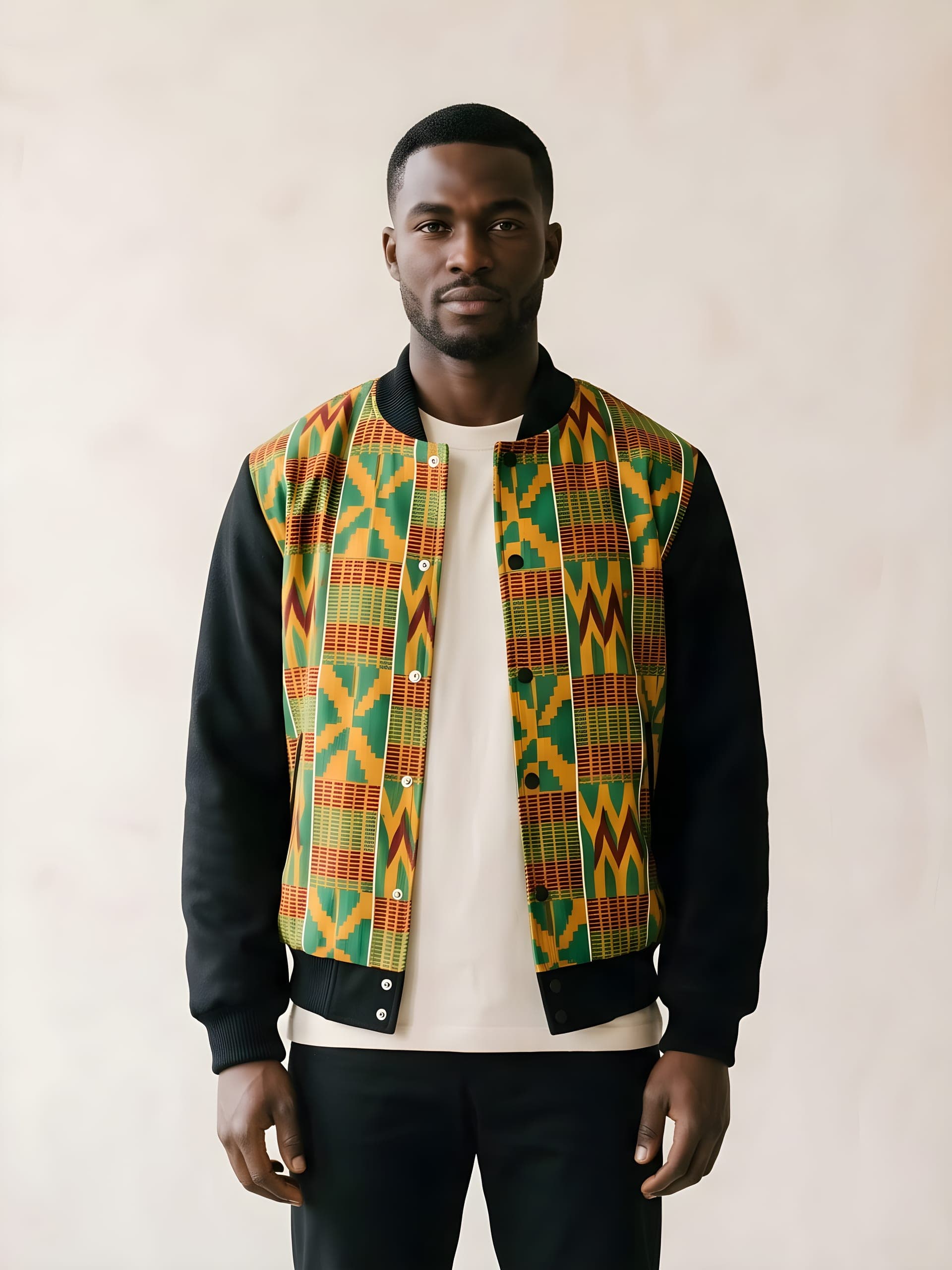 A look from the African × American direction