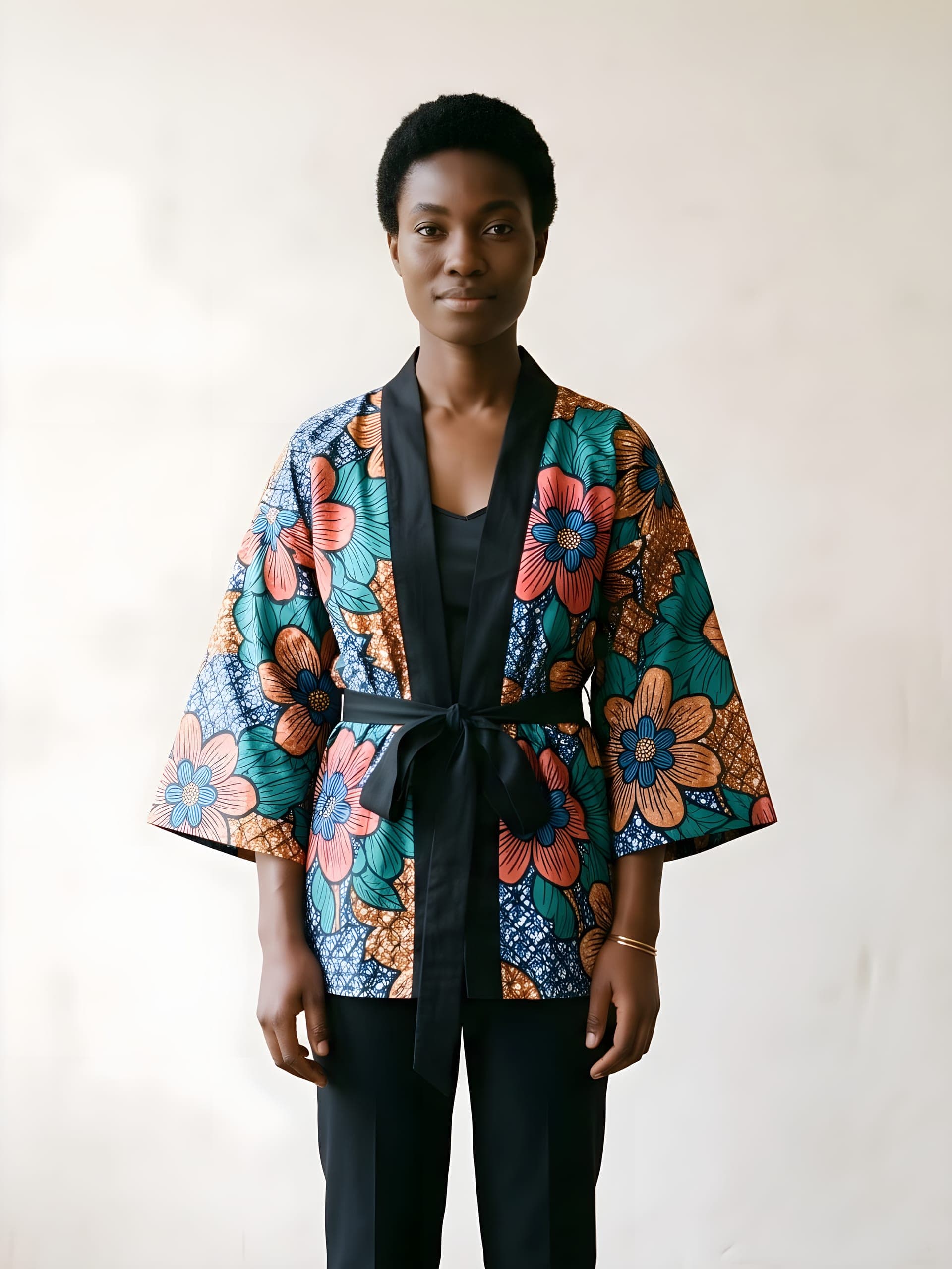 A look from the African × Asian direction
