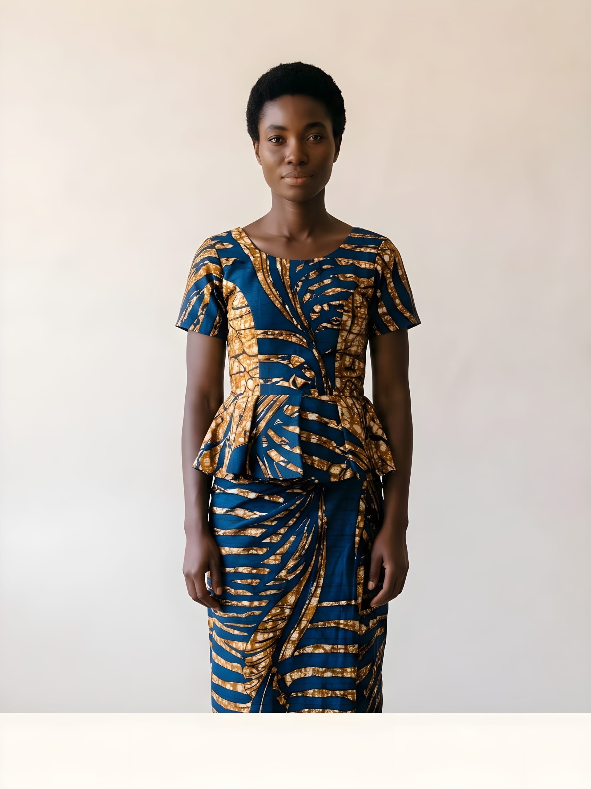 A look from the African direction